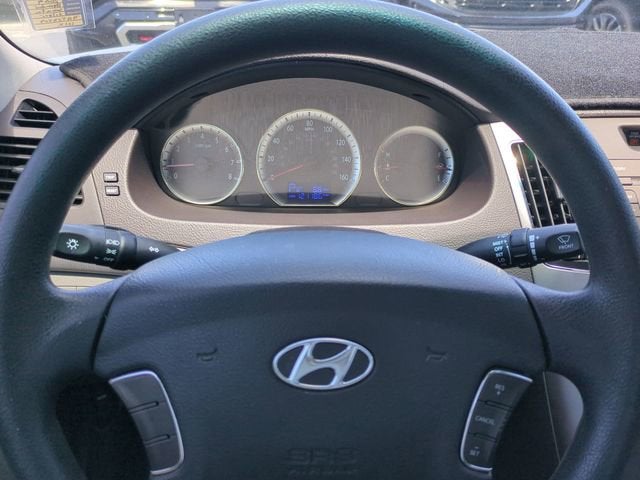 2009 Hyundai Sonata GLS
