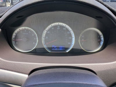 2009 Hyundai Sonata GLS