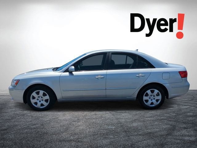 2009 Hyundai Sonata GLS