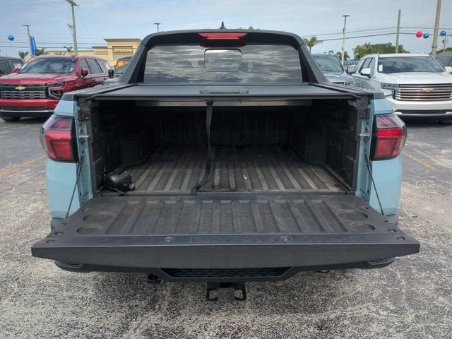 2023 Hyundai Santa Cruz SEL Premium