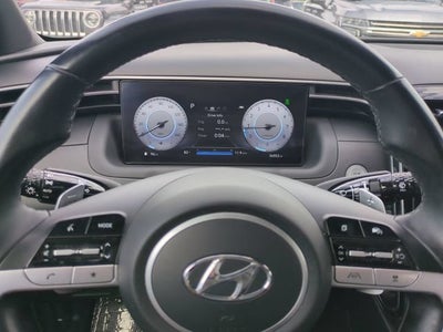 2023 Hyundai Santa Cruz SEL Premium