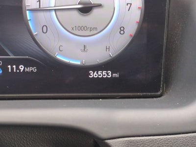 2023 Hyundai Santa Cruz SEL Premium
