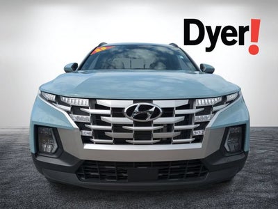 2023 Hyundai Santa Cruz SEL Premium