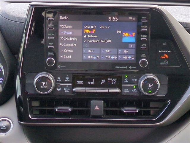 2021 Toyota Highlander L