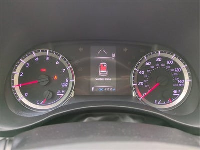 2021 Toyota Highlander L