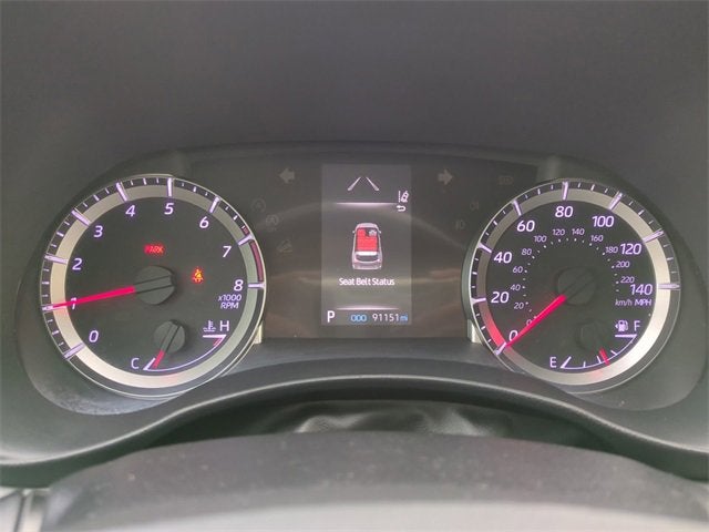 2021 Toyota Highlander L