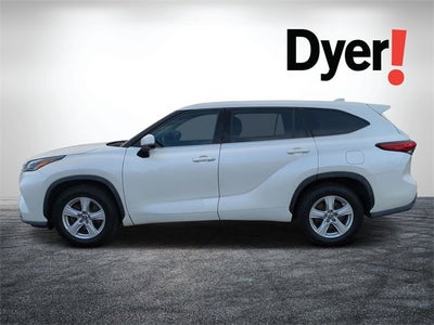 2021 Toyota Highlander L