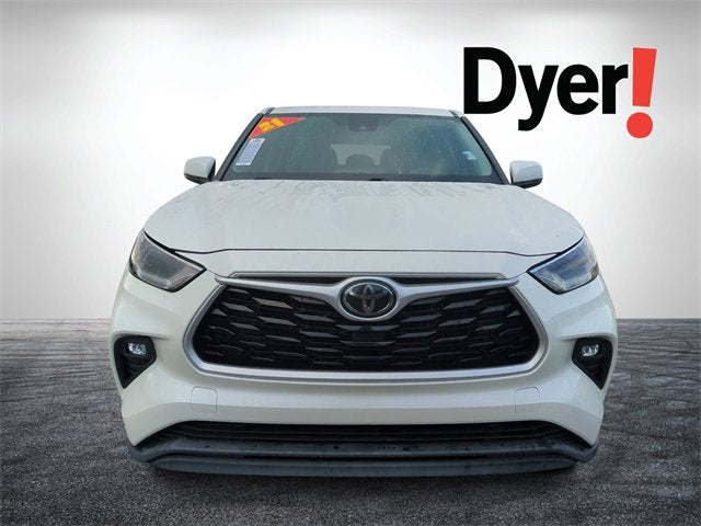 2021 Toyota Highlander L