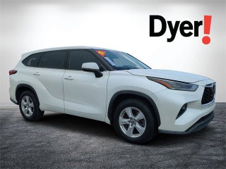 2021 Toyota Highlander L
