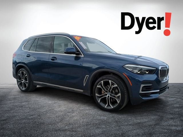 2023 BMW X5 sDrive40i