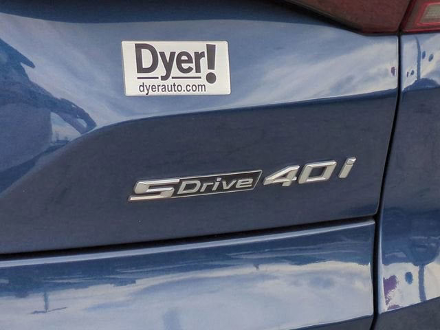 2023 BMW X5 sDrive40i