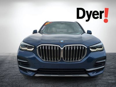 2023 BMW X5 sDrive40i