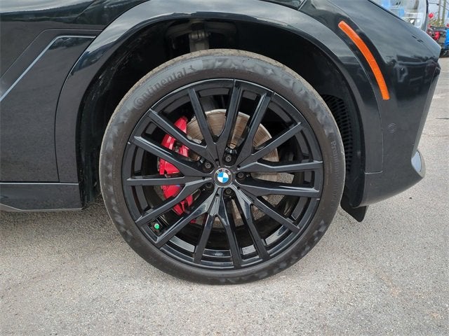 2022 BMW X6 xDrive40i