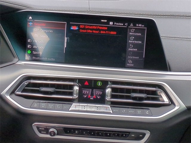 2022 BMW X6 xDrive40i