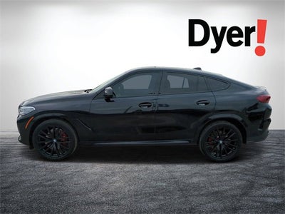 2022 BMW X6 xDrive40i