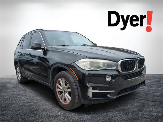 2015 BMW X5 sDrive35i