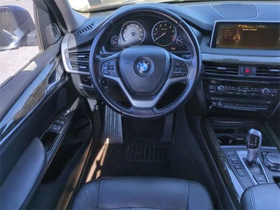 2015 BMW X5 sDrive35i