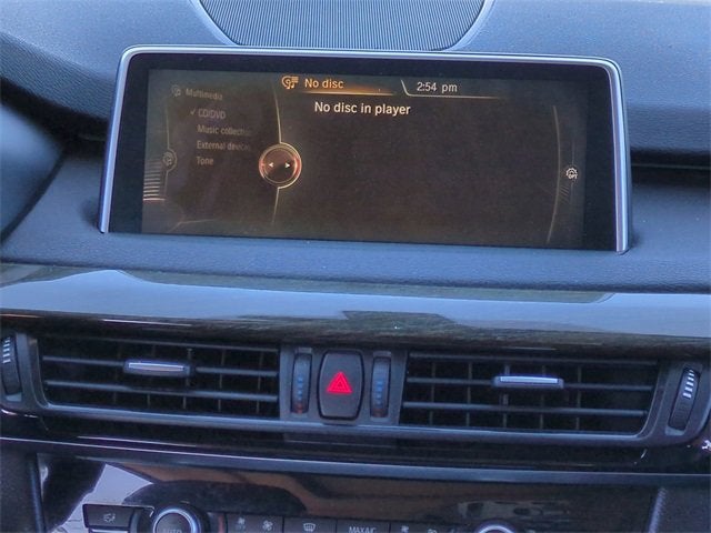 2015 BMW X5 sDrive35i