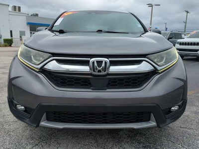 2018 Honda CR-V EX-L
