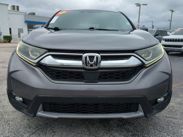 2018 Honda CR-V EX-L