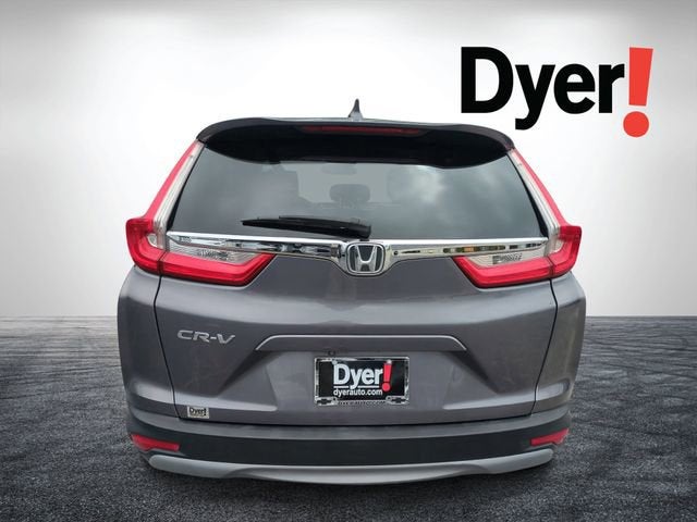 2018 Honda CR-V EX-L