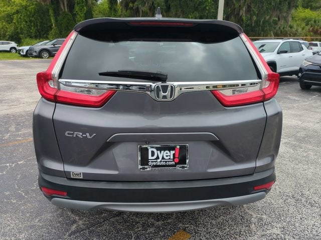 2018 Honda CR-V EX-L