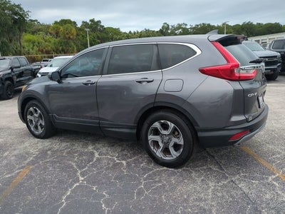 2018 Honda CR-V EX-L