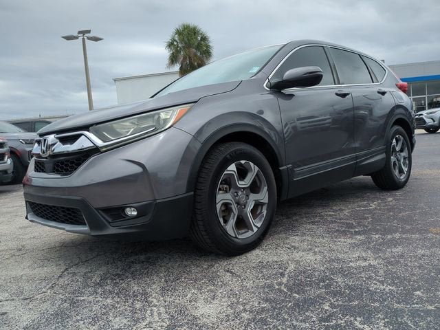 2018 Honda CR-V EX-L