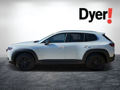 2024 Mazda Mazda CX-50 2.5 S Premium Package