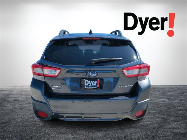 2018 Subaru Crosstrek Limited