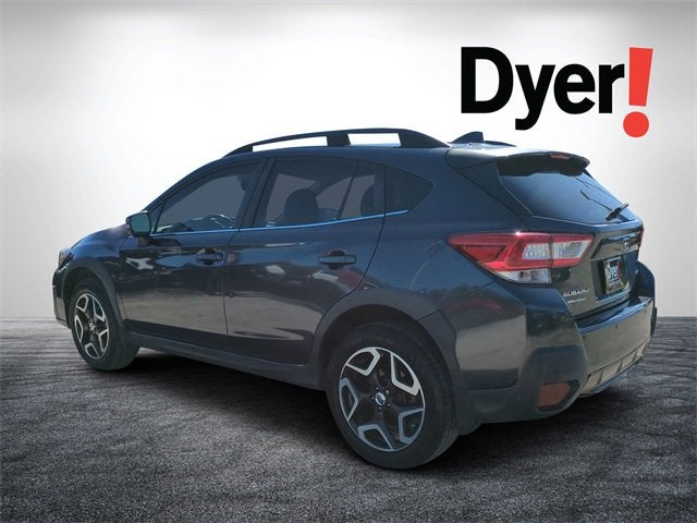 2018 Subaru Crosstrek Limited