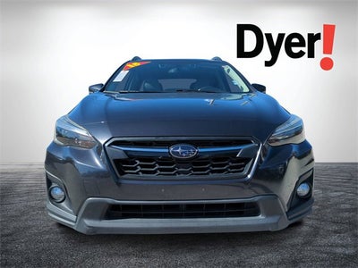 2018 Subaru Crosstrek Limited