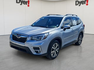 2021 Subaru Forester Limited