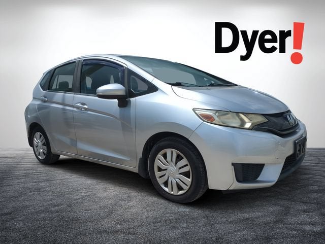 2016 Honda Fit LX