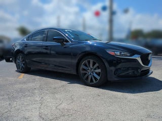2021 Mazda Mazda6 Touring