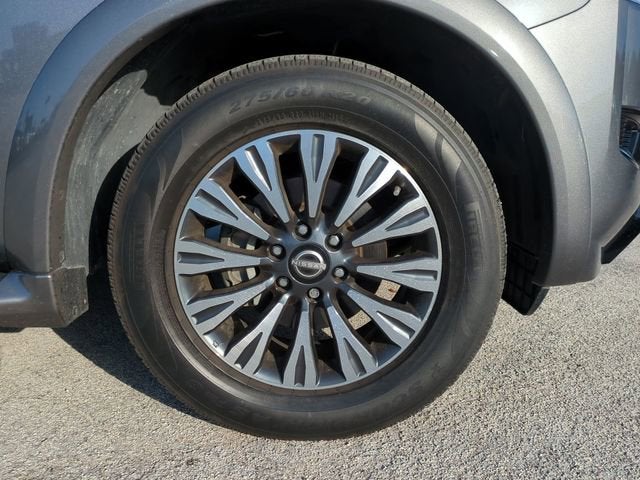 2022 Nissan Armada SL