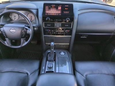 2022 Nissan Armada SL