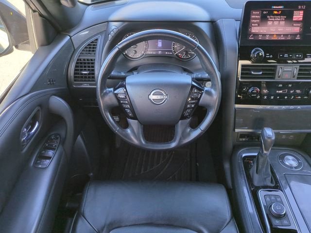 2022 Nissan Armada SL