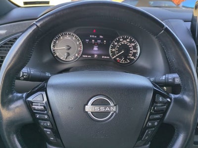 2022 Nissan Armada SL