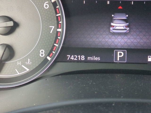 2022 Nissan Armada SL