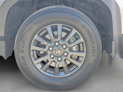 2025 Toyota Land Cruiser 1958