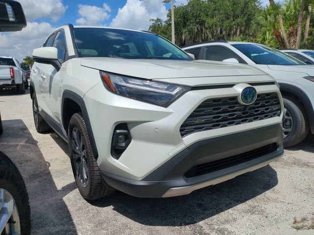 2022 Toyota RAV4 Hybrid Limited