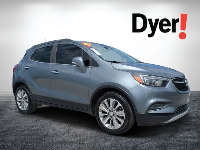 2019 Buick Encore Preferred