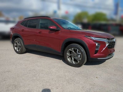 2024 Chevrolet Trax LT