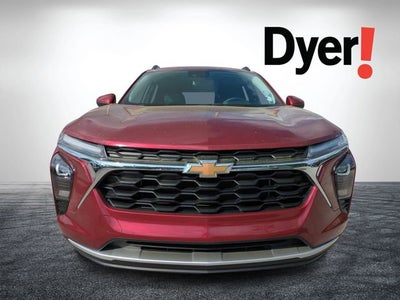 2024 Chevrolet Trax LT