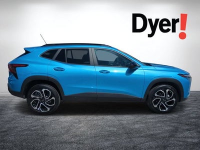 2025 Chevrolet Trax 2RS