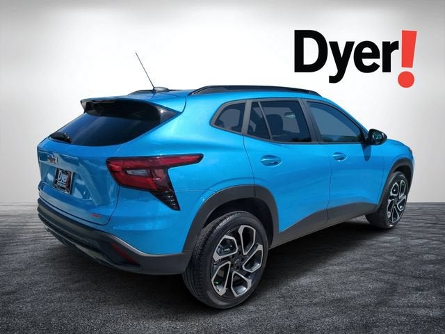 2025 Chevrolet Trax 2RS