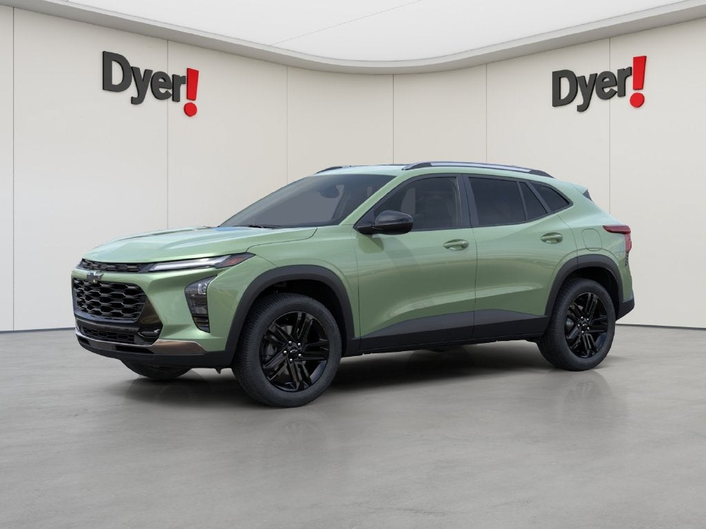2026 Chevrolet Trax ACTIV