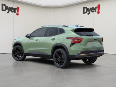 2026 Chevrolet Trax ACTIV