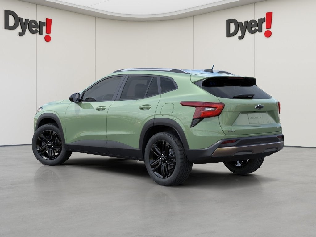 2026 Chevrolet Trax ACTIV